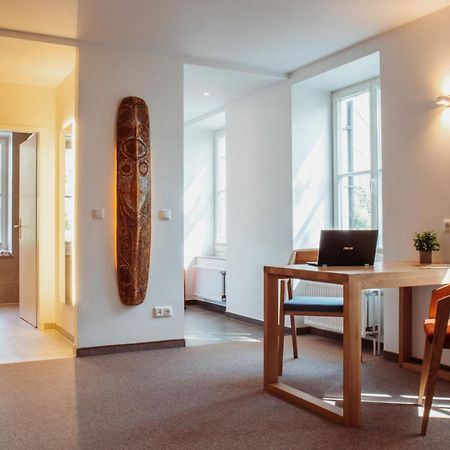 Parkhotel Wolfsburg Eksteriør bilde