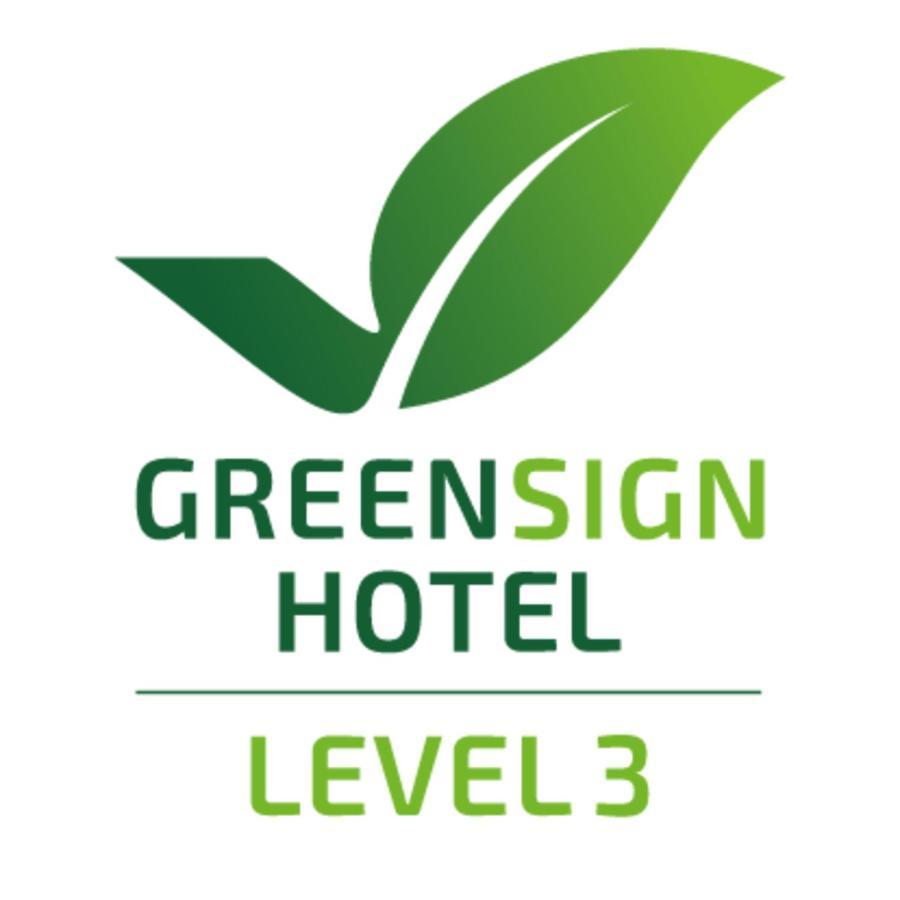 Parkhotel Wolfsburg Eksteriør bilde