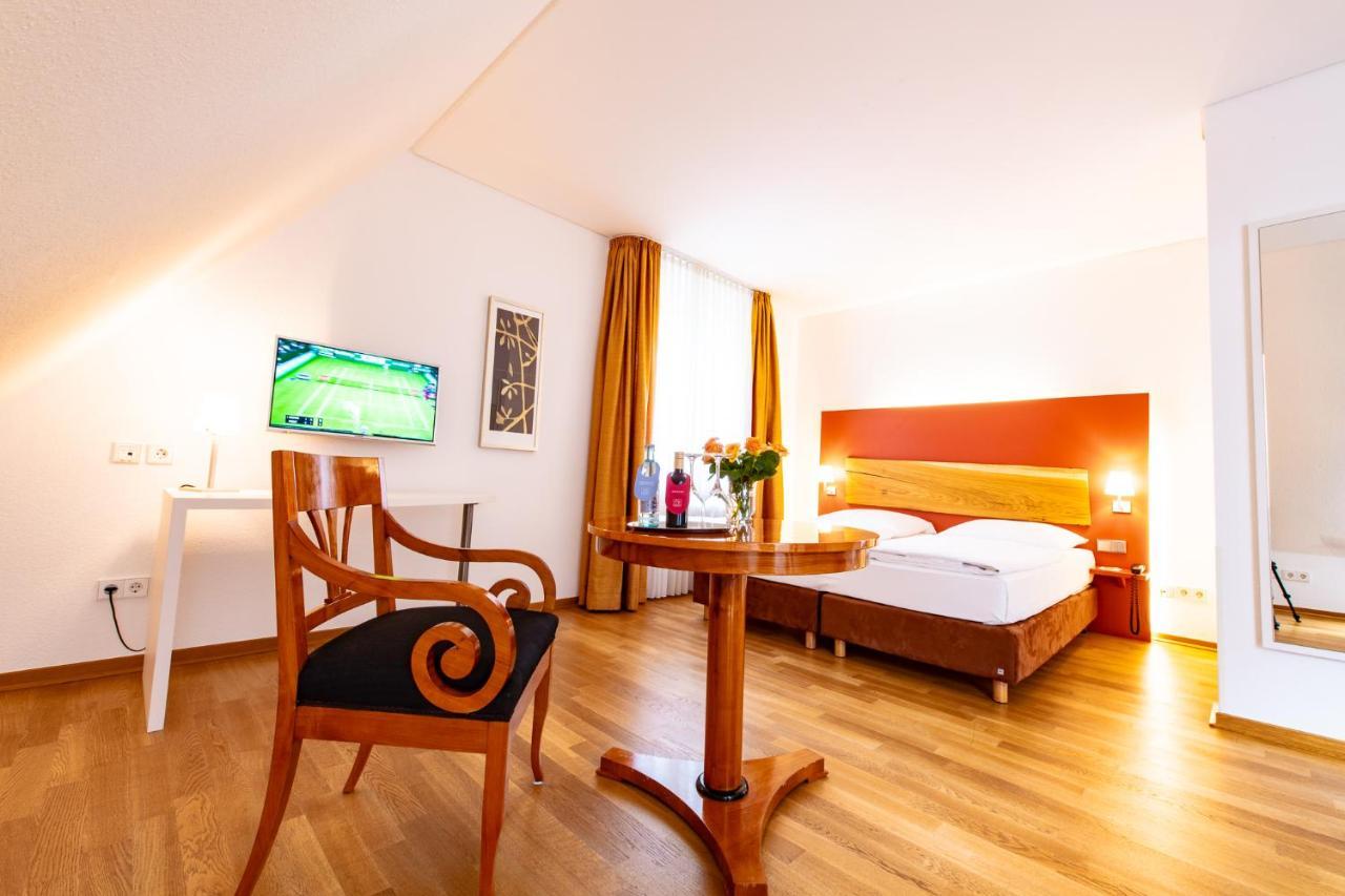 Parkhotel Wolfsburg Eksteriør bilde
