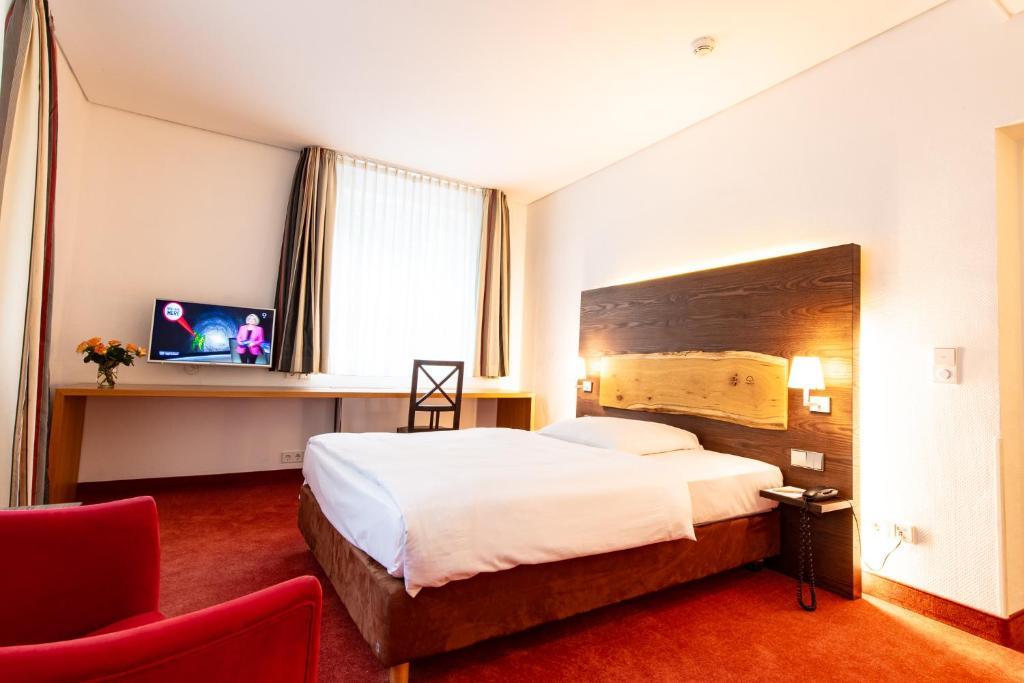 Parkhotel Wolfsburg Eksteriør bilde