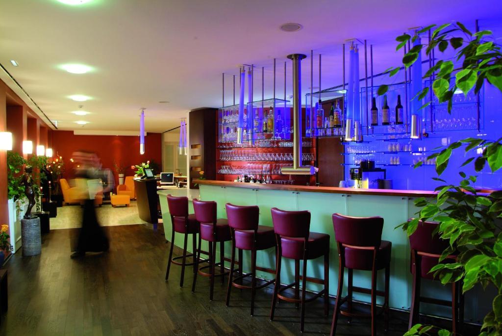Parkhotel Wolfsburg Eksteriør bilde