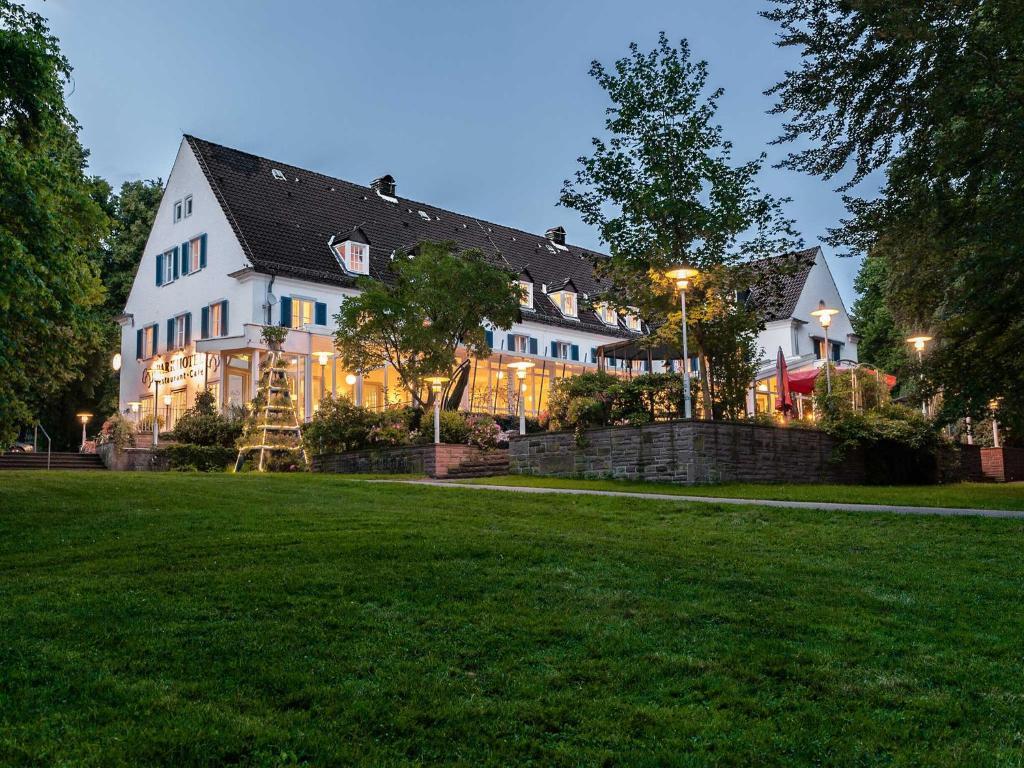 Parkhotel Wolfsburg Eksteriør bilde