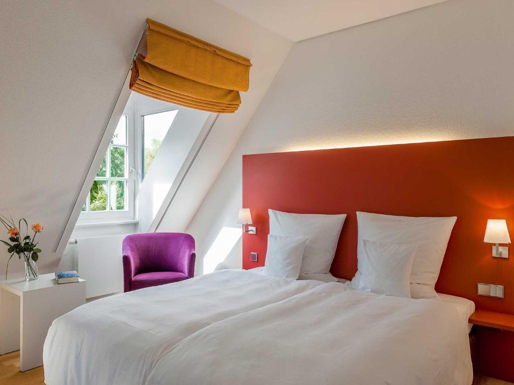 Parkhotel Wolfsburg Eksteriør bilde