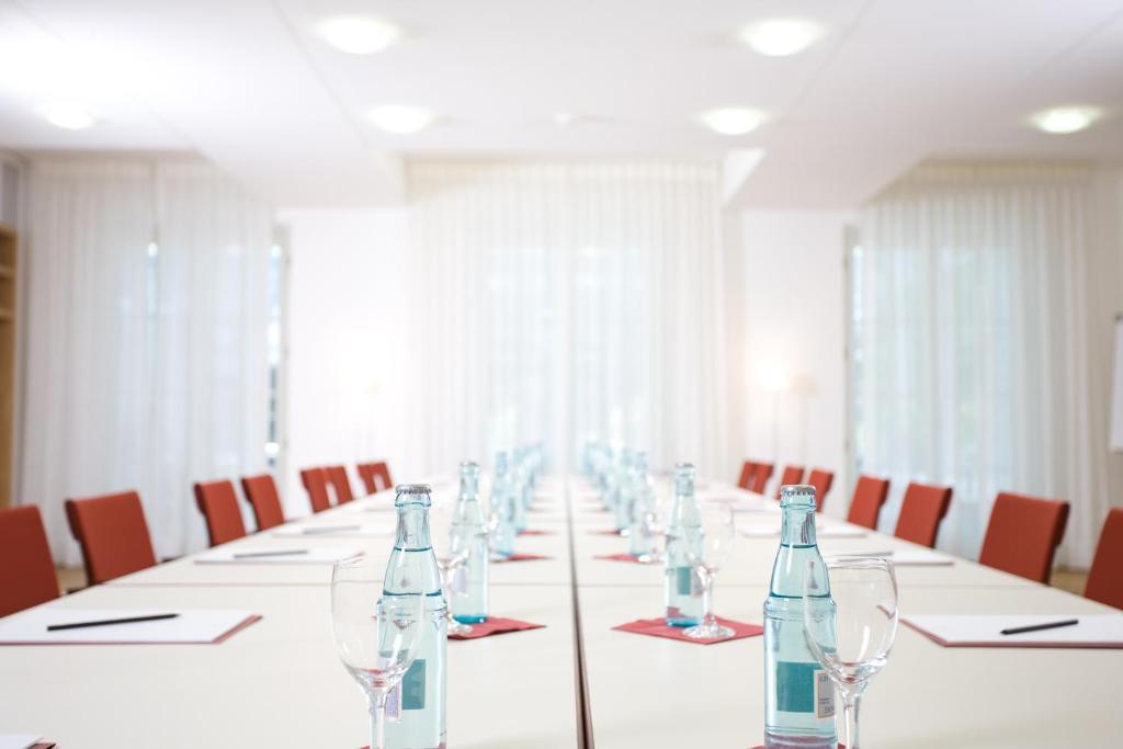 Parkhotel Wolfsburg Eksteriør bilde
