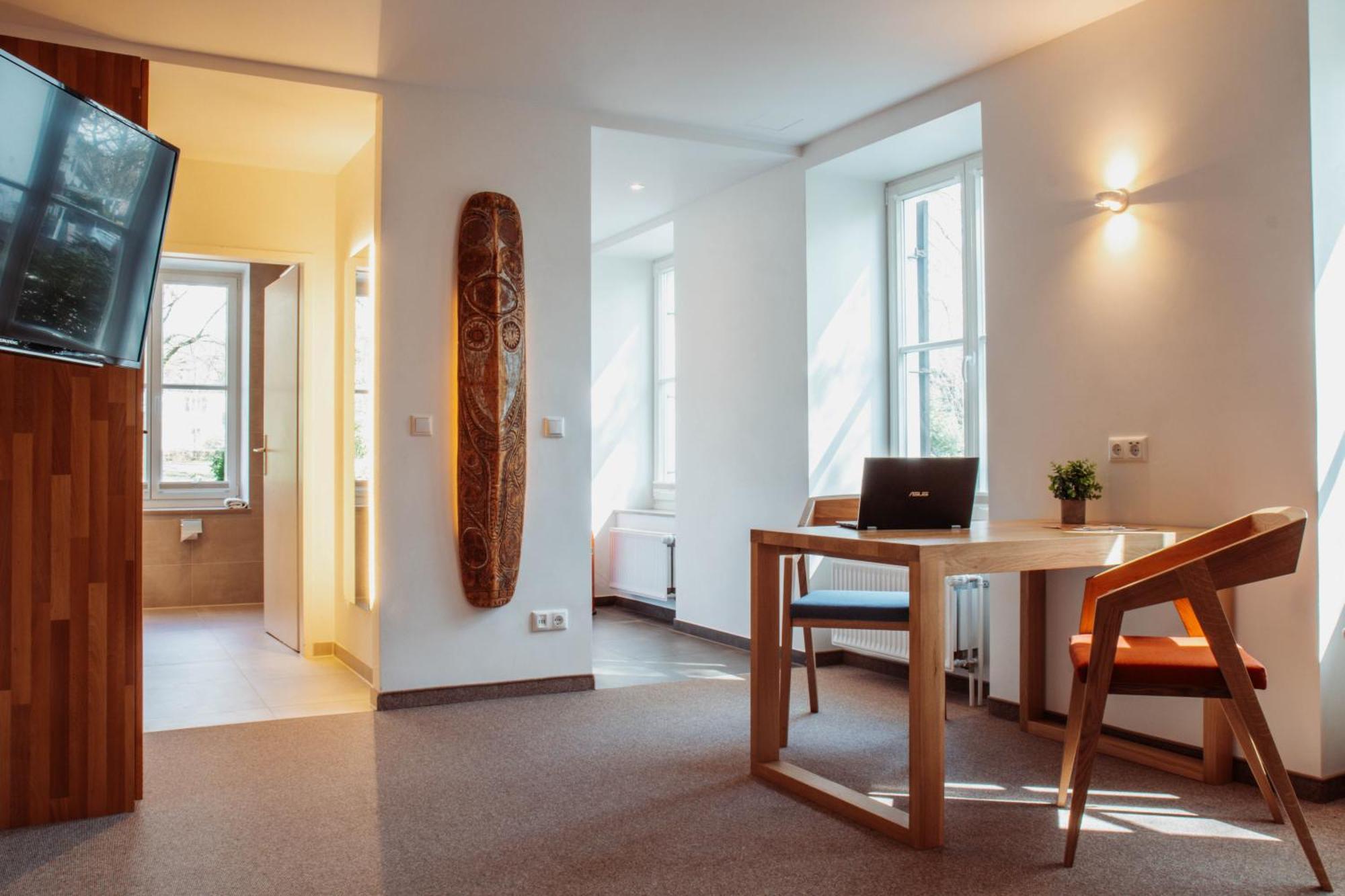 Parkhotel Wolfsburg Eksteriør bilde