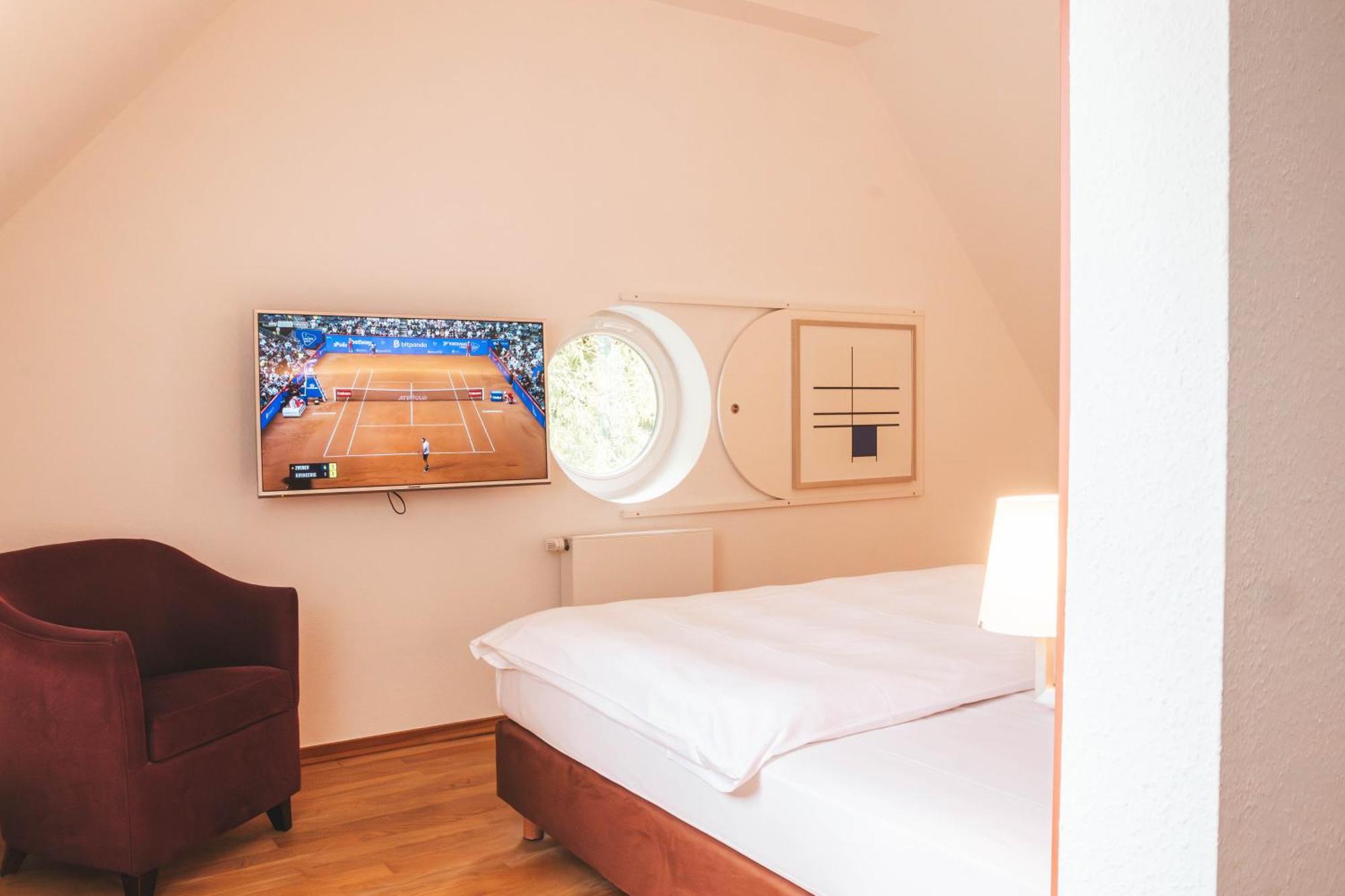 Parkhotel Wolfsburg Eksteriør bilde