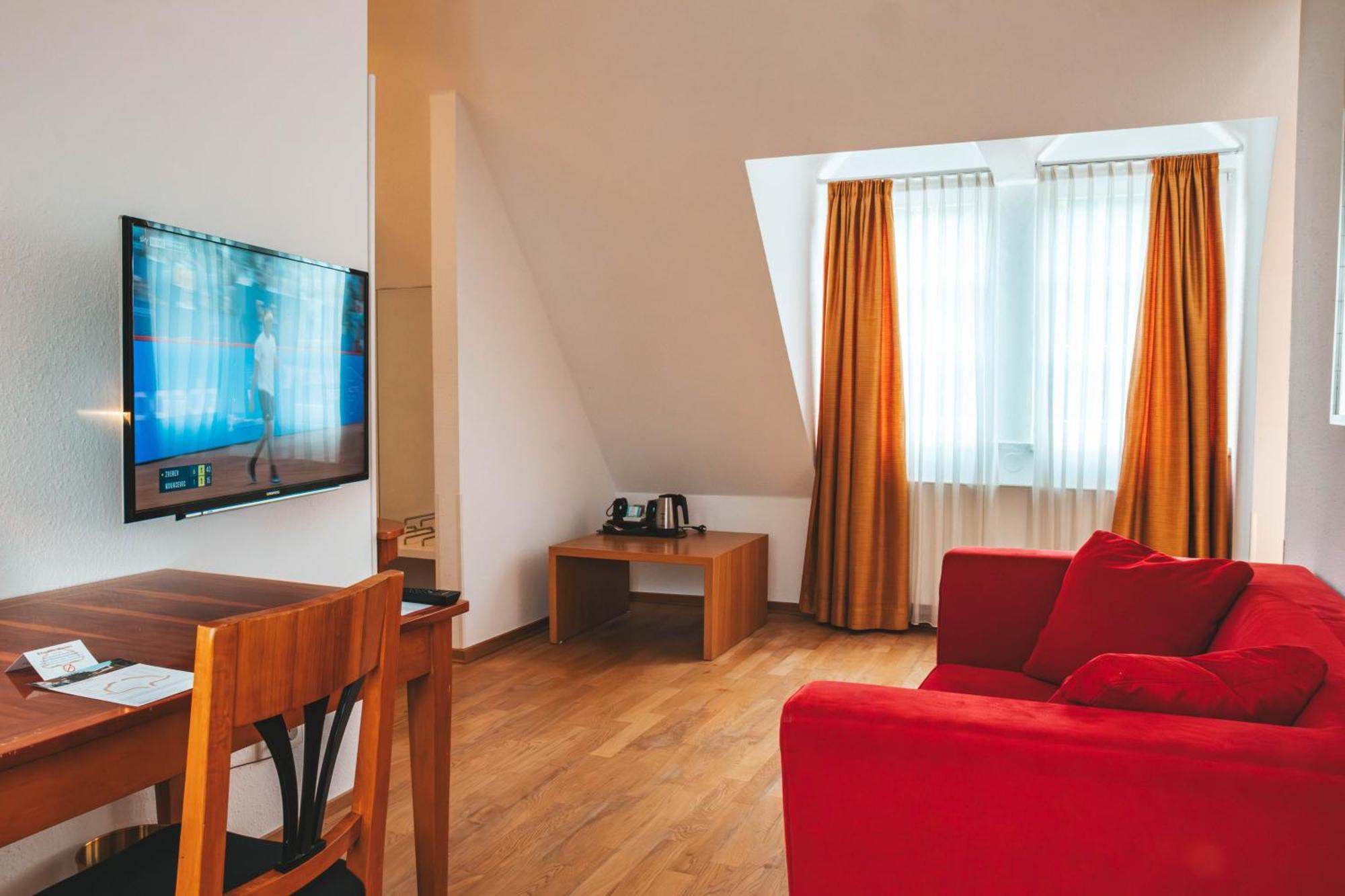 Parkhotel Wolfsburg Eksteriør bilde