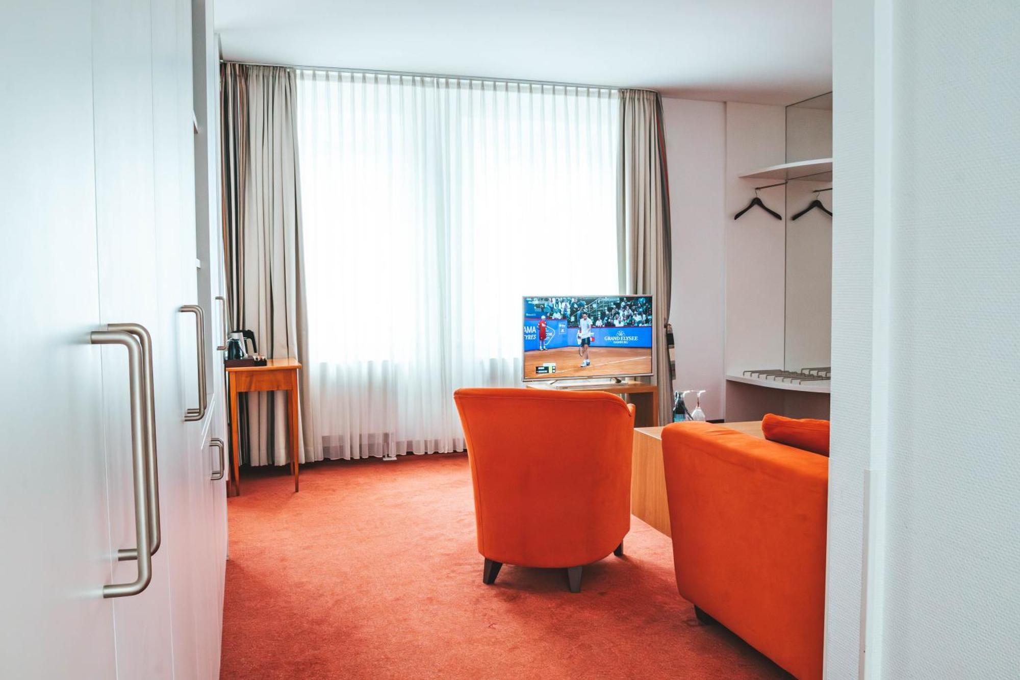 Parkhotel Wolfsburg Eksteriør bilde