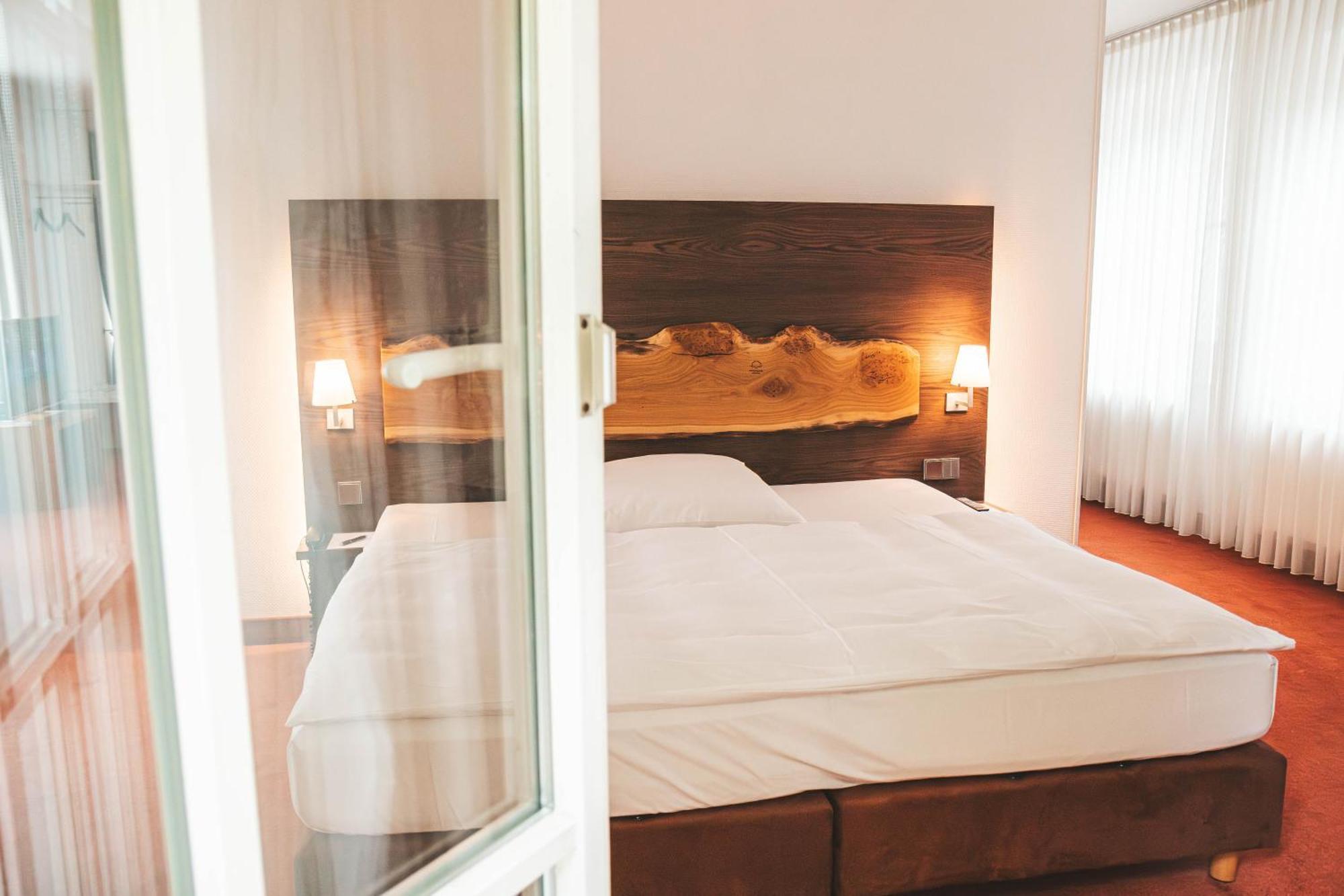 Parkhotel Wolfsburg Eksteriør bilde