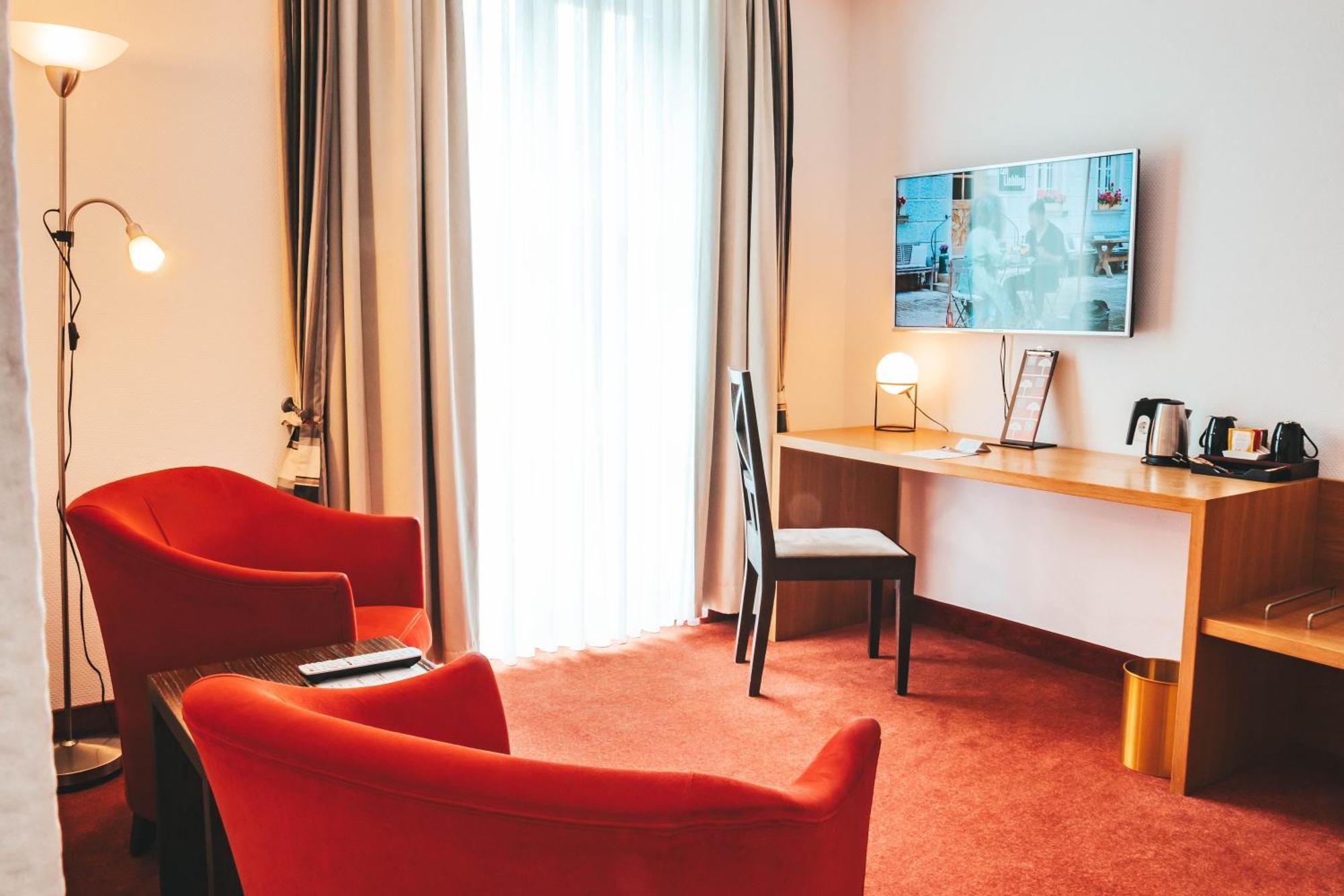 Parkhotel Wolfsburg Eksteriør bilde