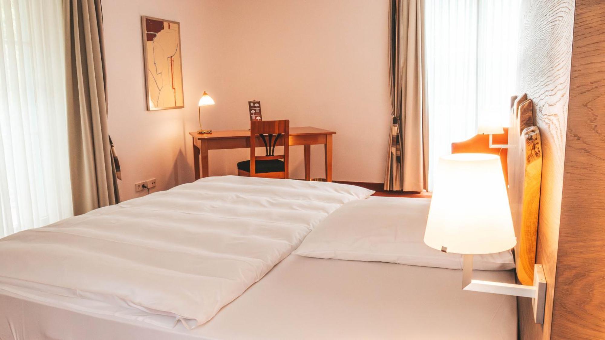 Parkhotel Wolfsburg Eksteriør bilde