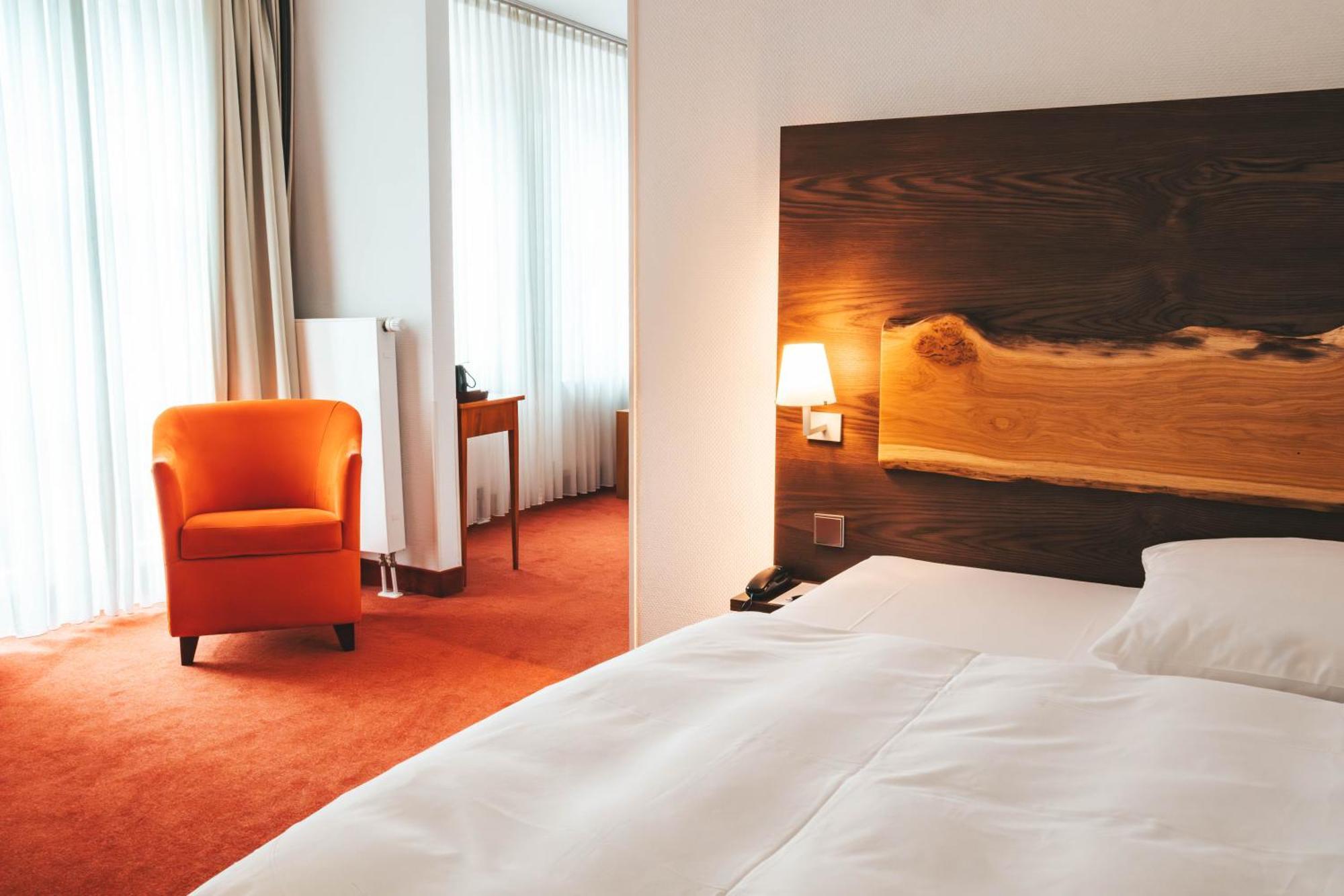 Parkhotel Wolfsburg Eksteriør bilde