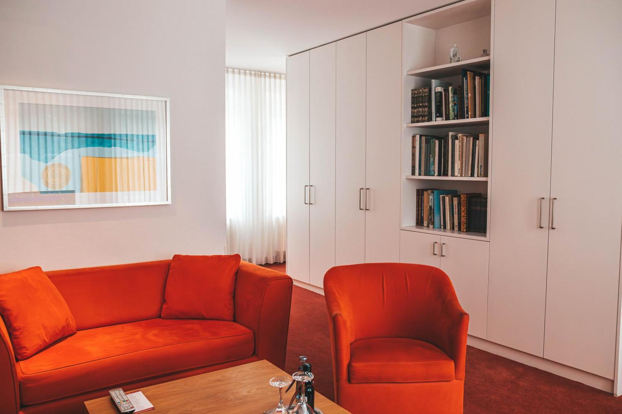 Parkhotel Wolfsburg Eksteriør bilde