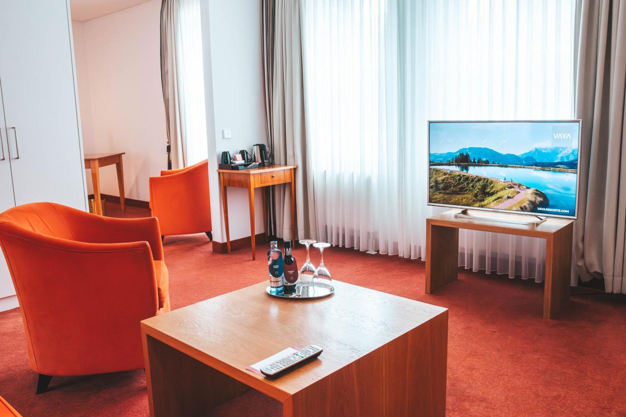 Parkhotel Wolfsburg Eksteriør bilde
