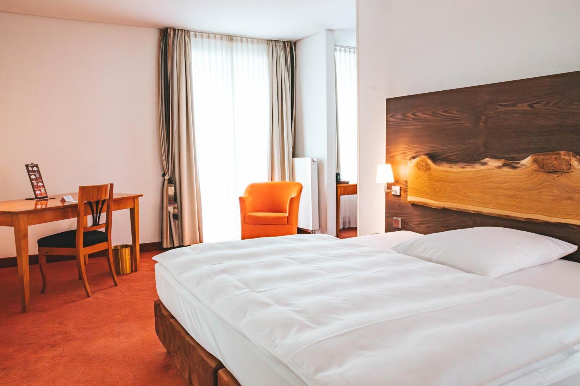 Parkhotel Wolfsburg Eksteriør bilde