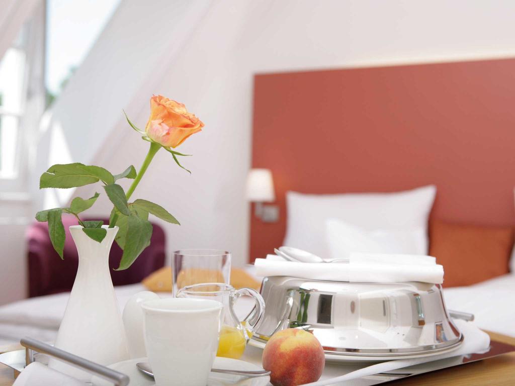 Parkhotel Wolfsburg Eksteriør bilde