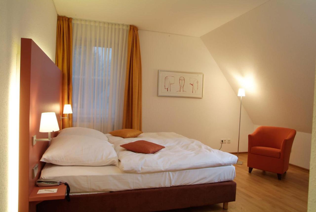 Parkhotel Wolfsburg Eksteriør bilde