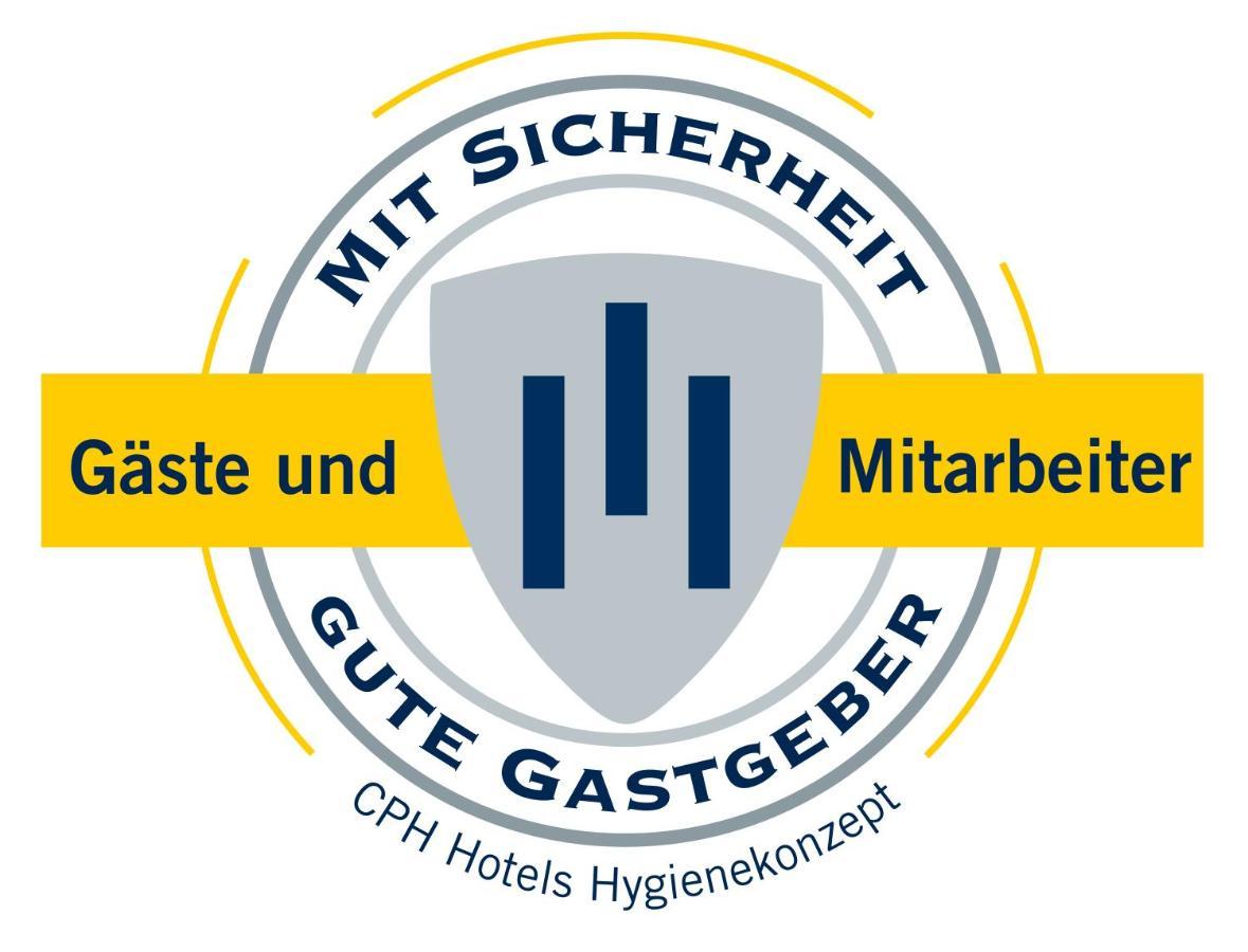Parkhotel Wolfsburg Eksteriør bilde